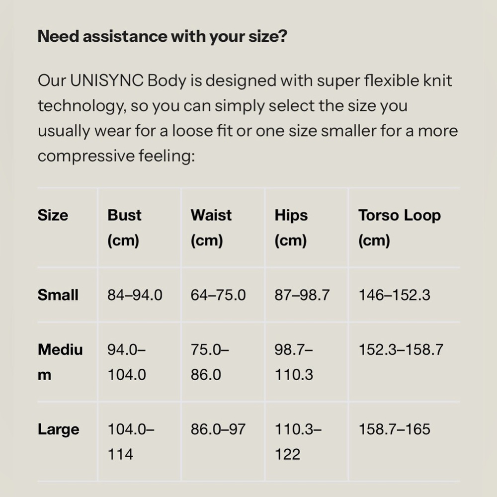 ACT’BLE UNISYNC LEOTARD - Picture 6 of 10
